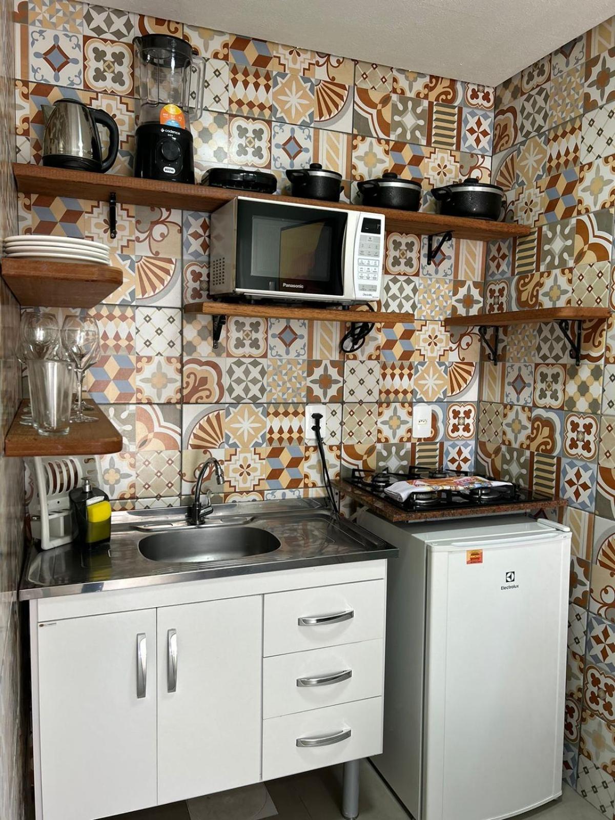 פראייה דו רוזה Pousada Morada Porto Verde מראה חיצוני תמונה