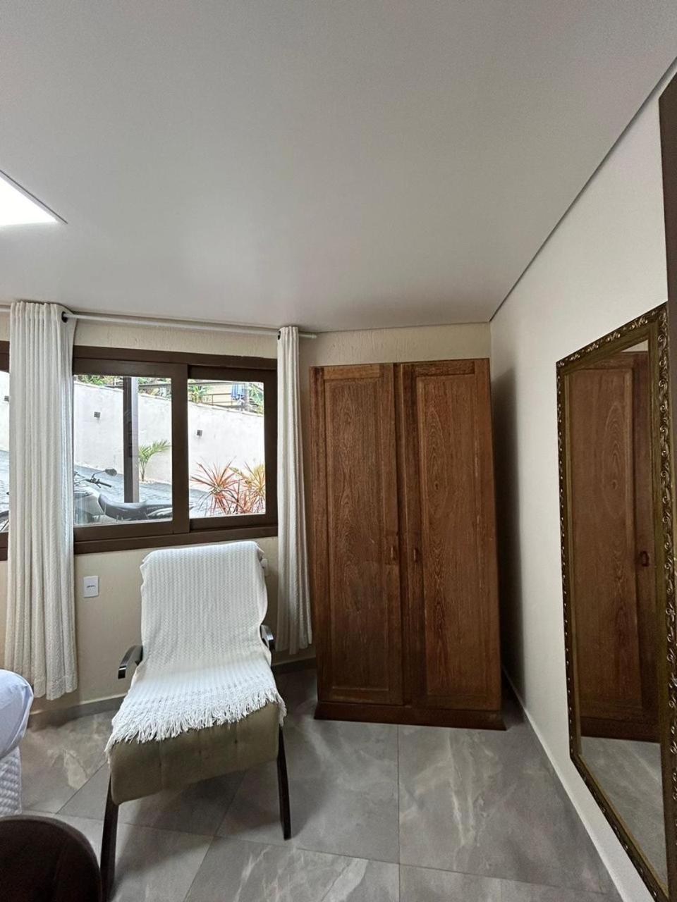 פראייה דו רוזה Pousada Morada Porto Verde מראה חיצוני תמונה