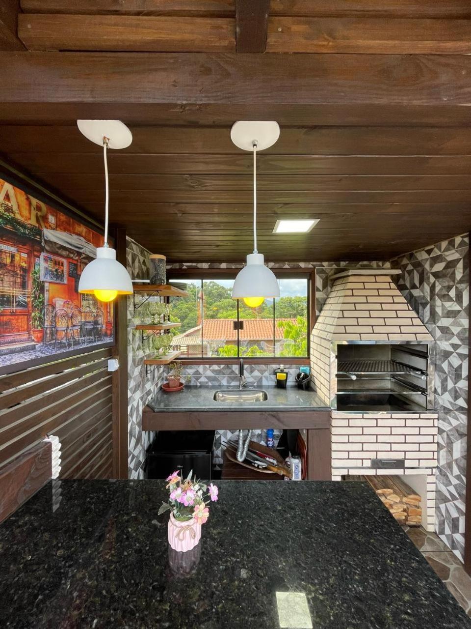 פראייה דו רוזה Pousada Morada Porto Verde מראה חיצוני תמונה
